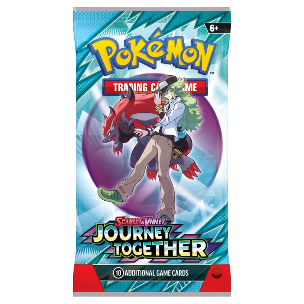 Pokemon - Journey Together - Booster Pack