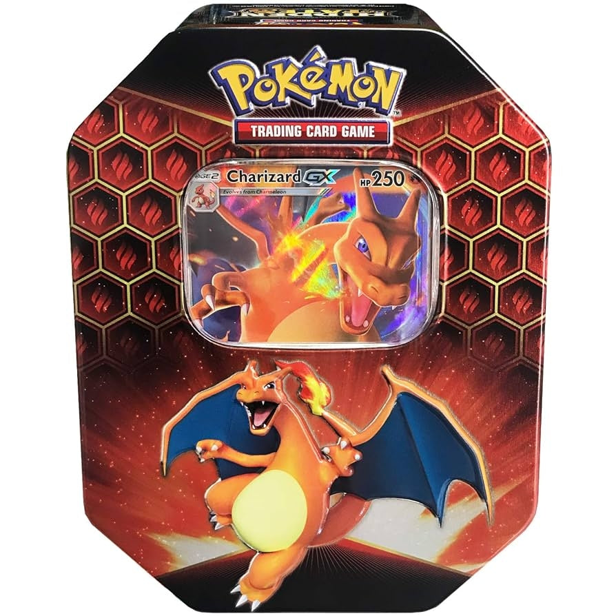 Pokemon - Hidden Fates - Tin Box