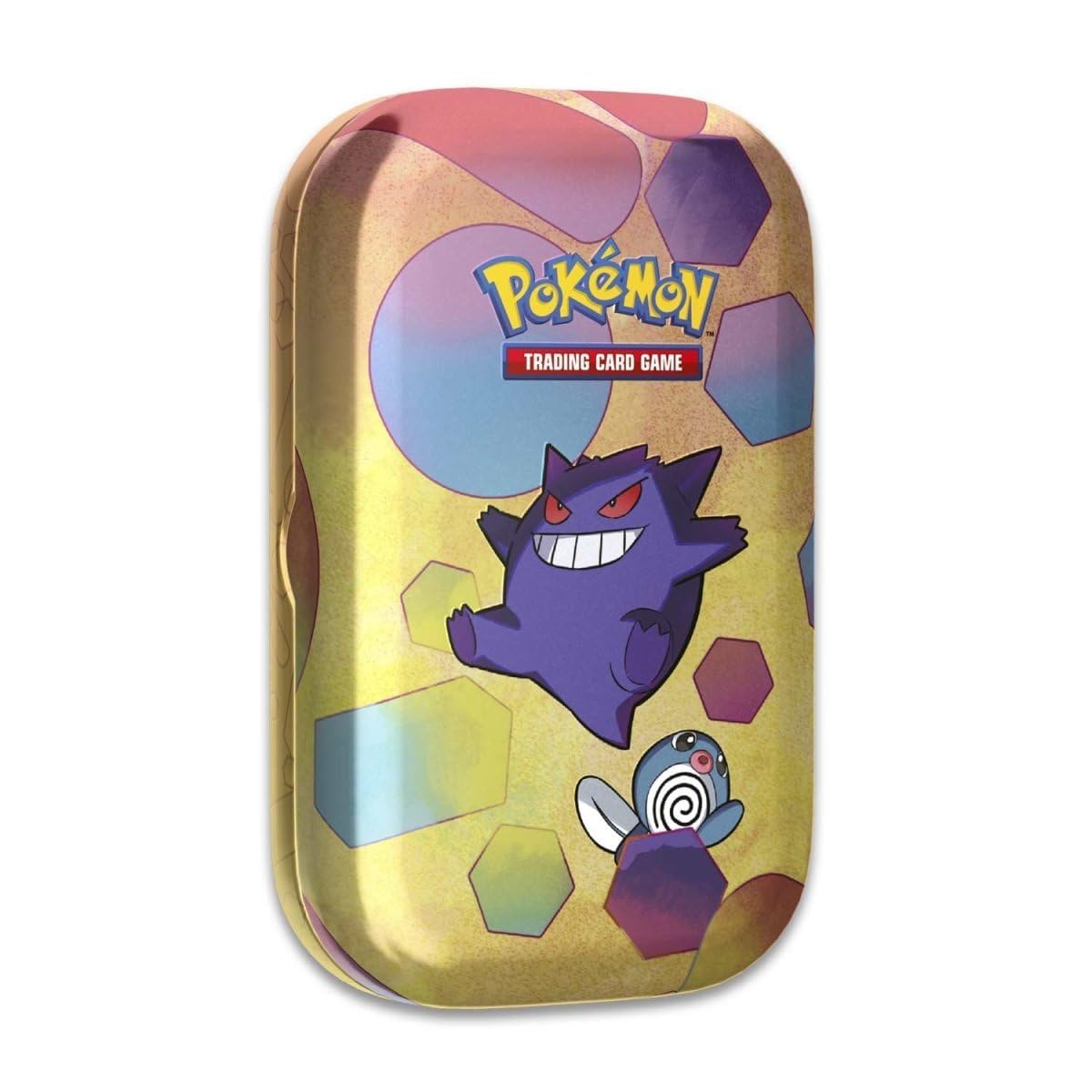 Pokemon - 151 - Mini Tin Box