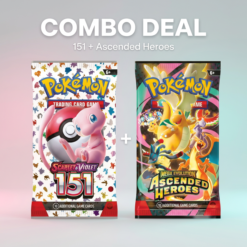 Combo Deal (151 + AH)