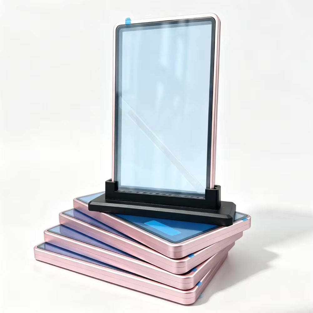 Graded Card Guard – PSA & CGC (rosa) (Stand Følger Ikke Med)