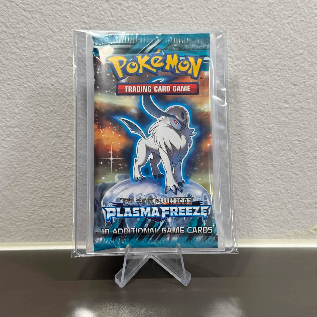 Pokemon - Plasma Freeze - booster pack SKIP THE LINE