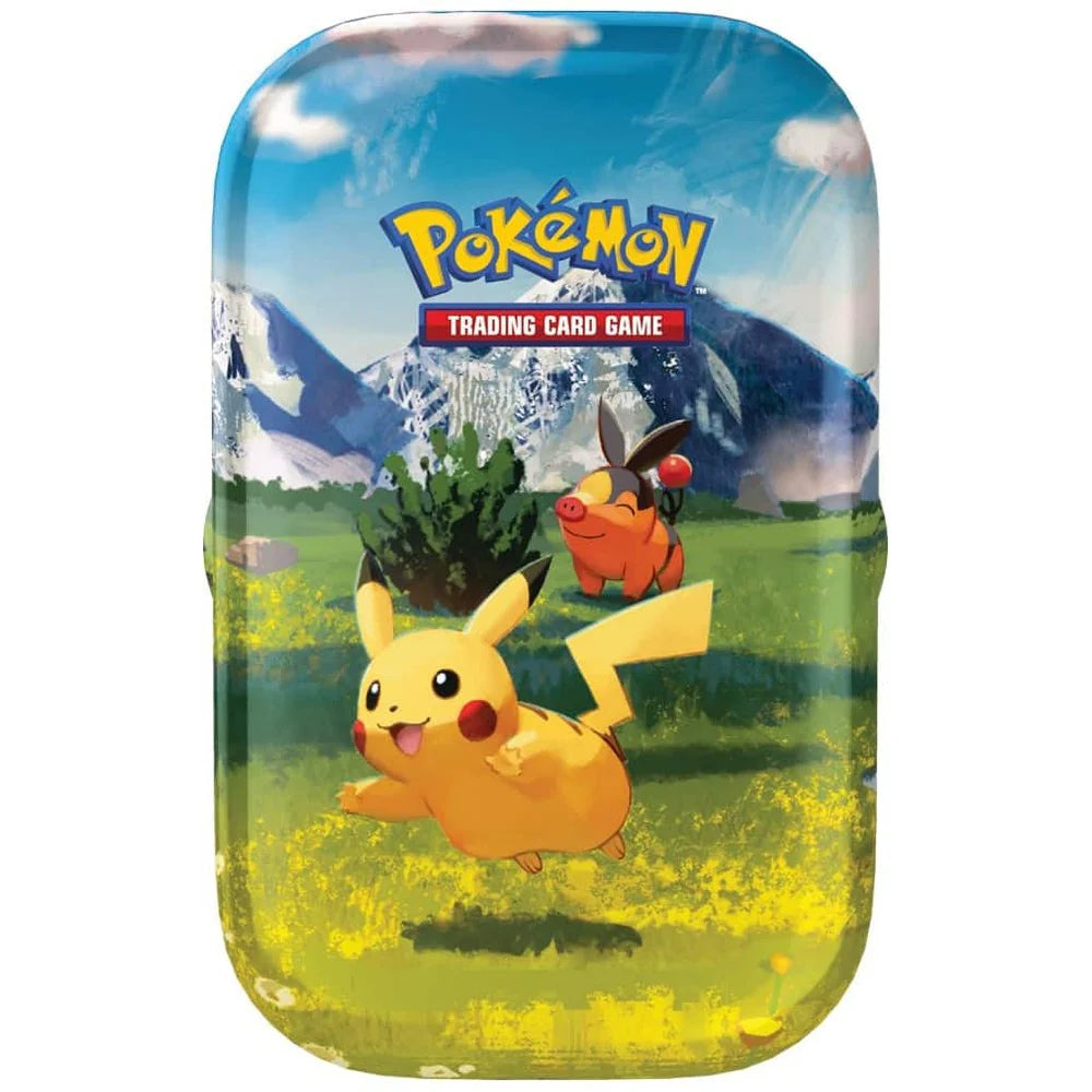 Pokemon - Ascended Heroes - Mini Tin
