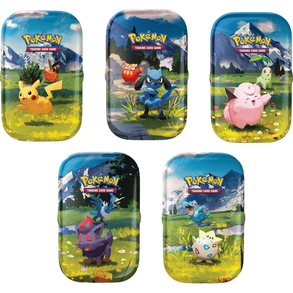 Pokemon - Ascended Heroes - Mini Tin
