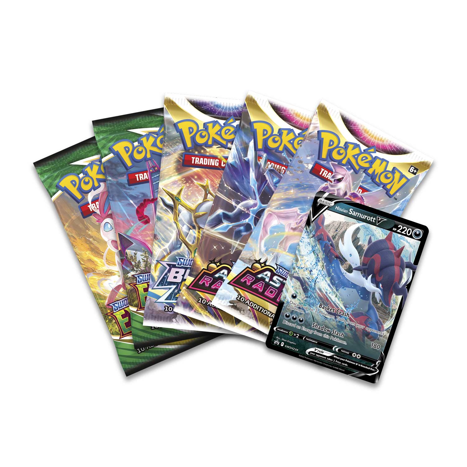 Pokemon - Divergent Powers Tin (2 stk Evolving Skies!) (SKIP THE LINE)