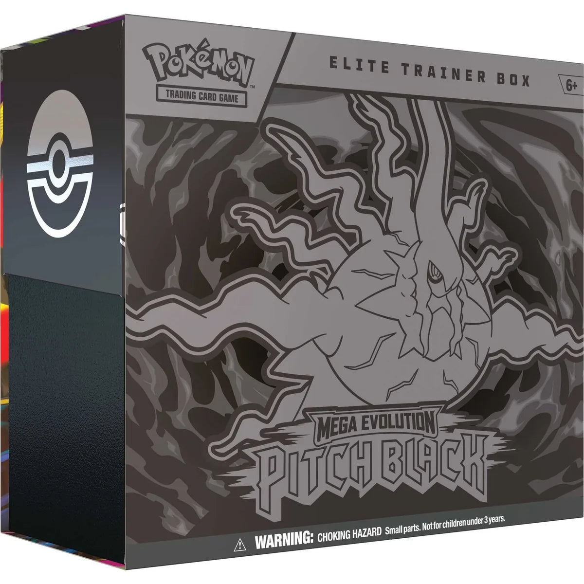 Pokemon - Pitch Black - ETB