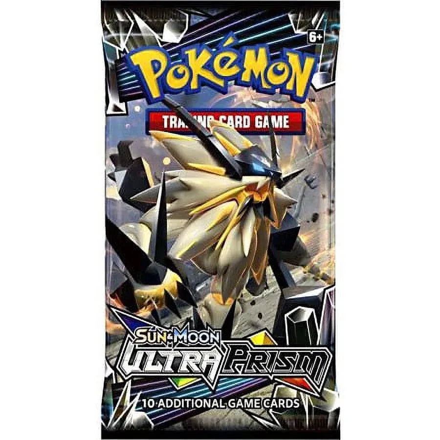 Pokemon - Ultra Prism - Booster Pack (BOX BREAK 06.10.2026)