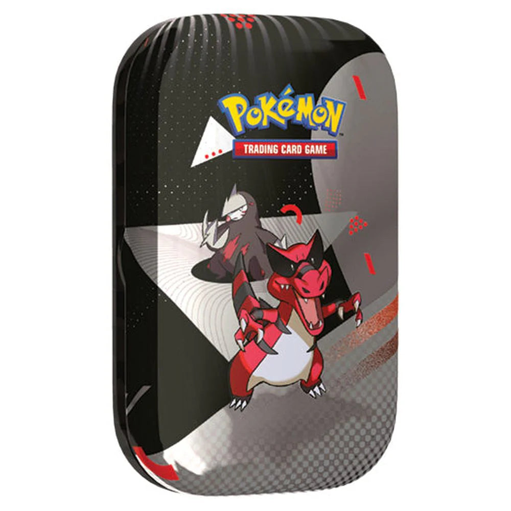 Pokemon - Black Bolt/White Flare - Mini Tin Box