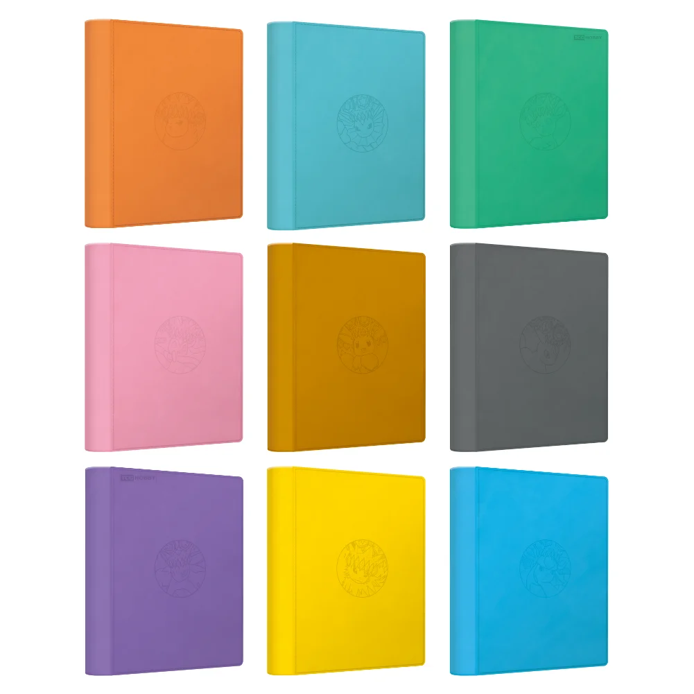 Pokemon - Crystal Gathering - Binder Set Box (Forhåndsbestilling)