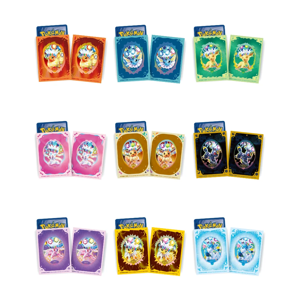 Pokemon - Crystal Gathering - Binder Set Box (Forhåndsbestilling)