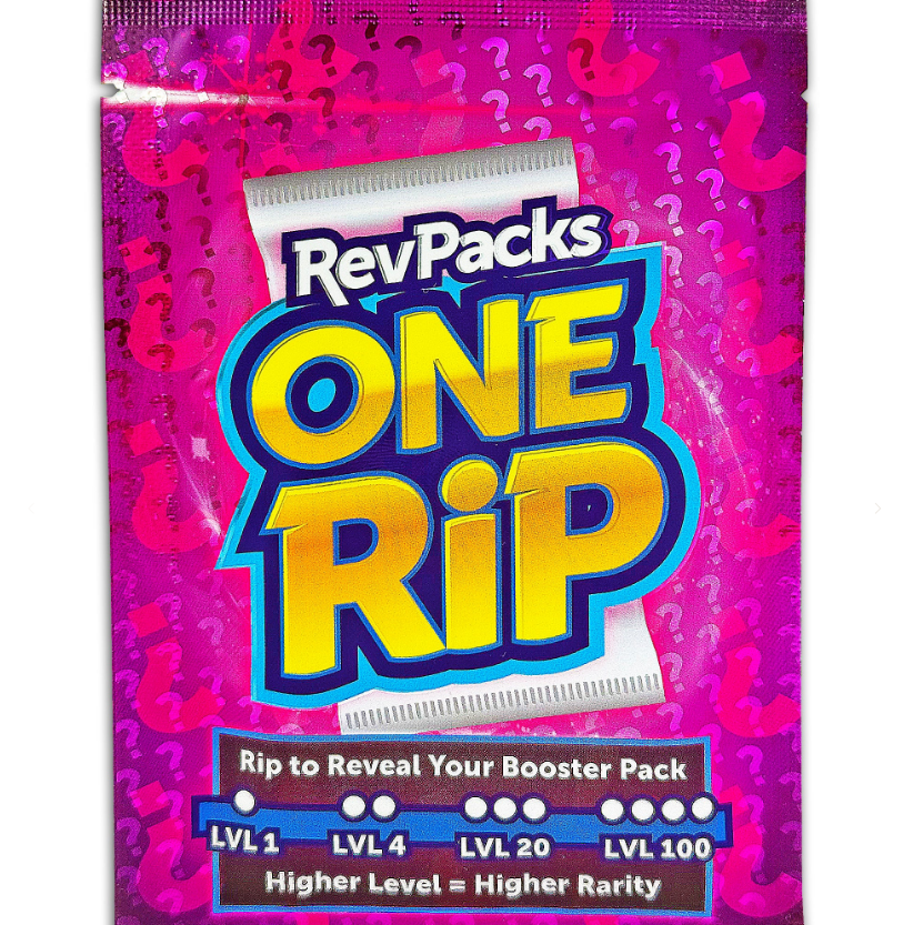 Pokemon - RevPacks OneRip (Forhåndsbestilling) (Forventet 15.07.26)