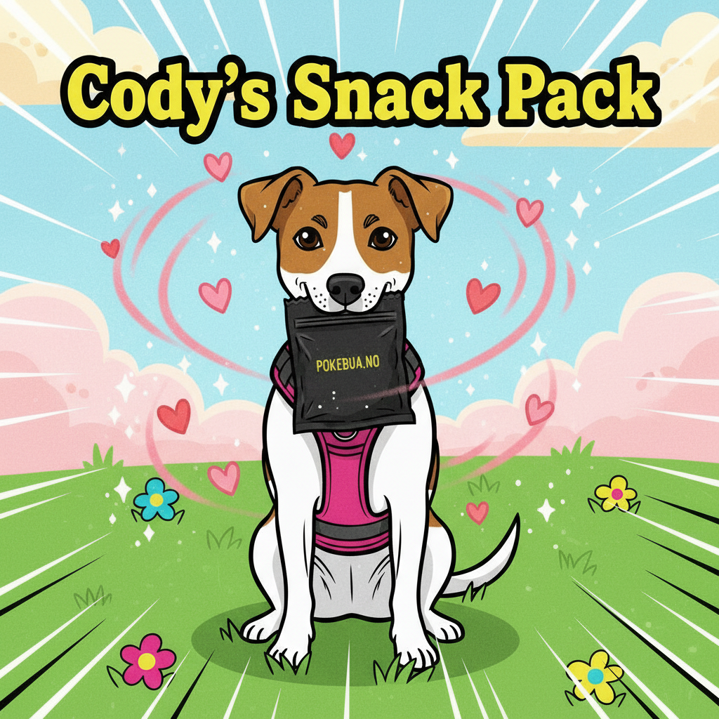 Cody's Snack Pack