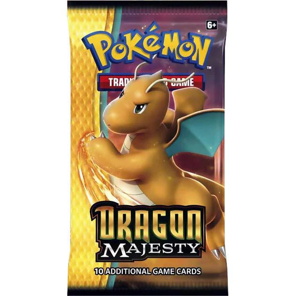 Pokemon - Dragon Majesty - Booster Pack