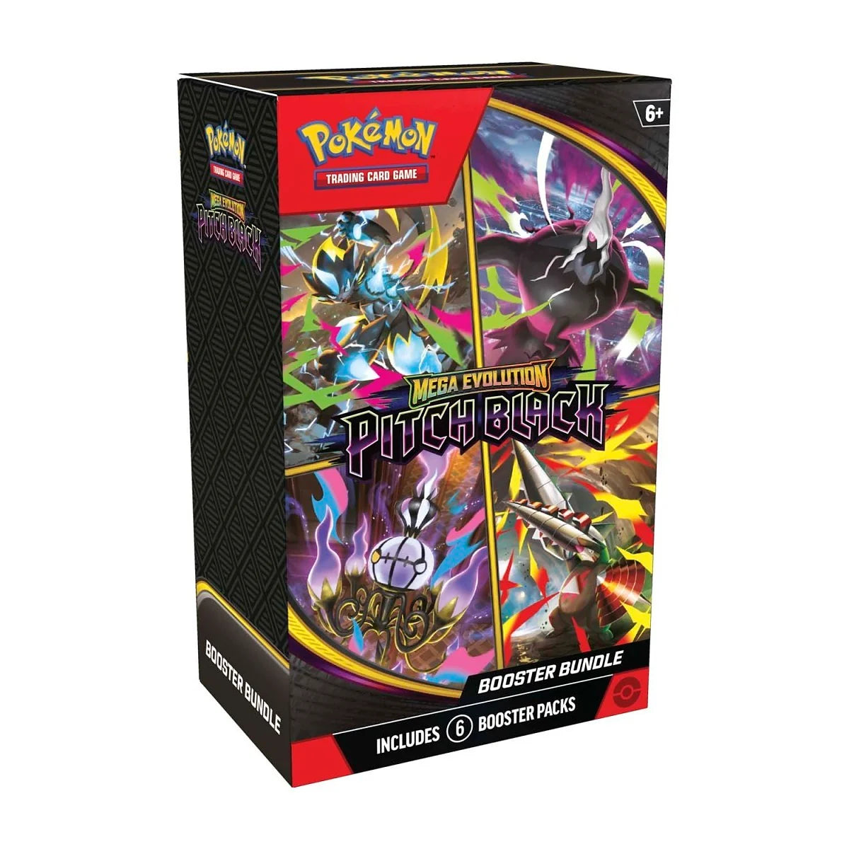 Pokemon - Pitch Black - Booster Bundle Box
