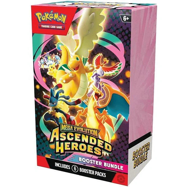 Pokemon - Ascended Heroes - Booster Bundle Box