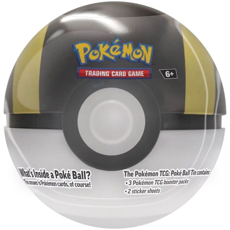 Pokemon - Pokeball - Tin Box