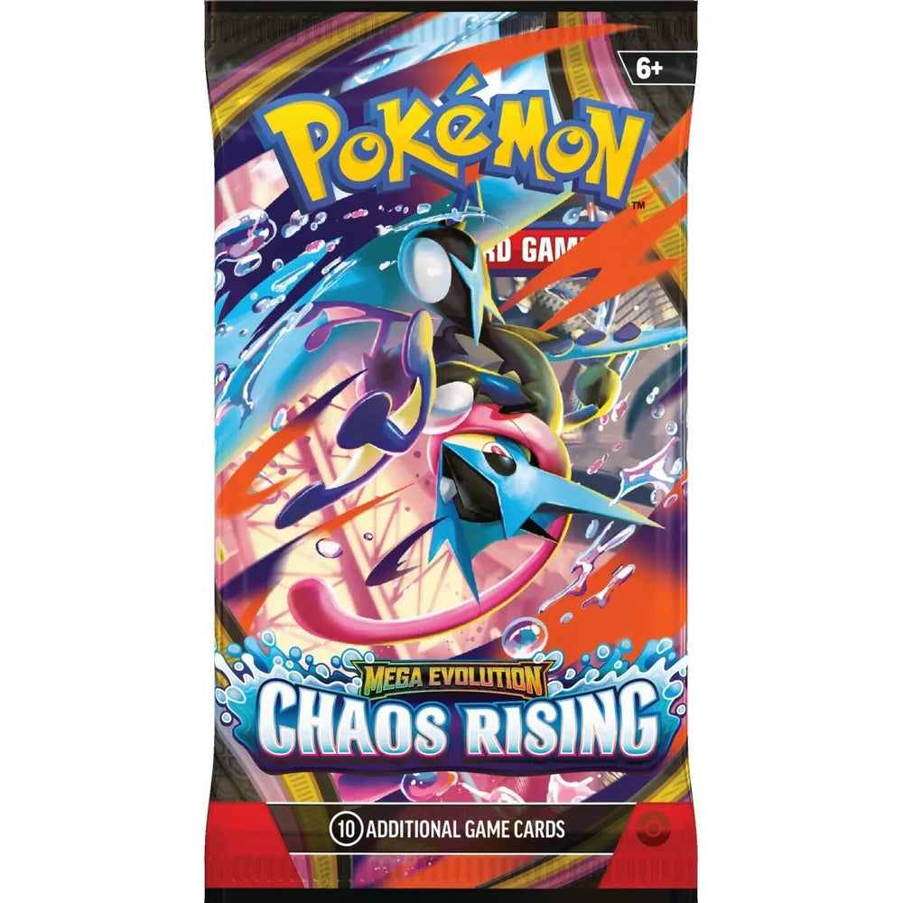 Pokemon - Chaos Rising - Booster Pack