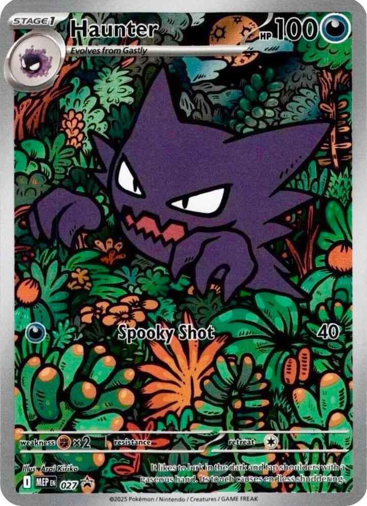 Pokemon - Starter Deck - Mega Gengar