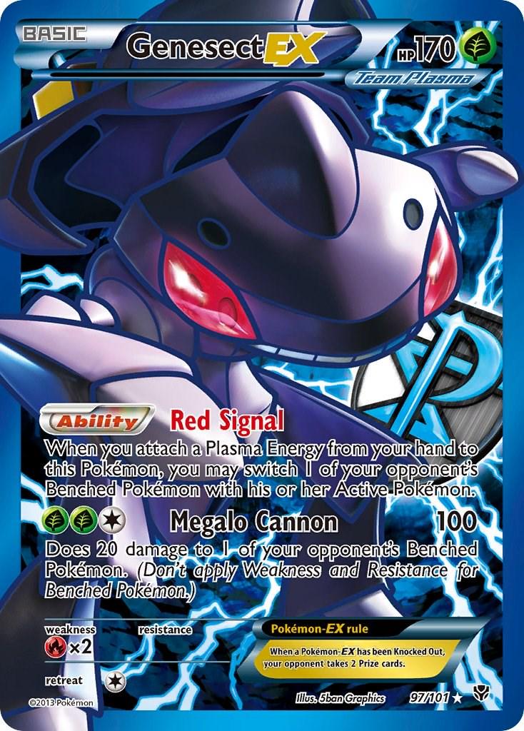 Pokemon - Plasma Blast - Booster Pack SKIP THE LINE