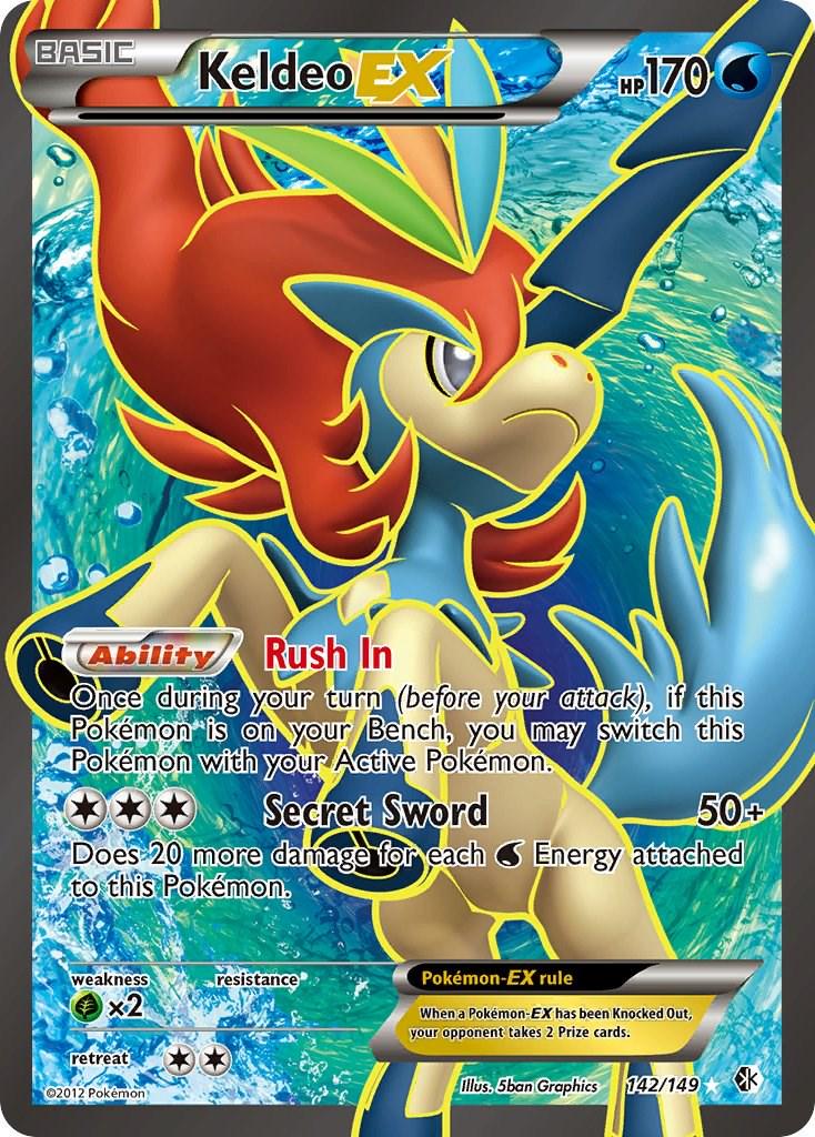 Pokemon - Boundaries Crossed - Booster pack SKIP THE LINE