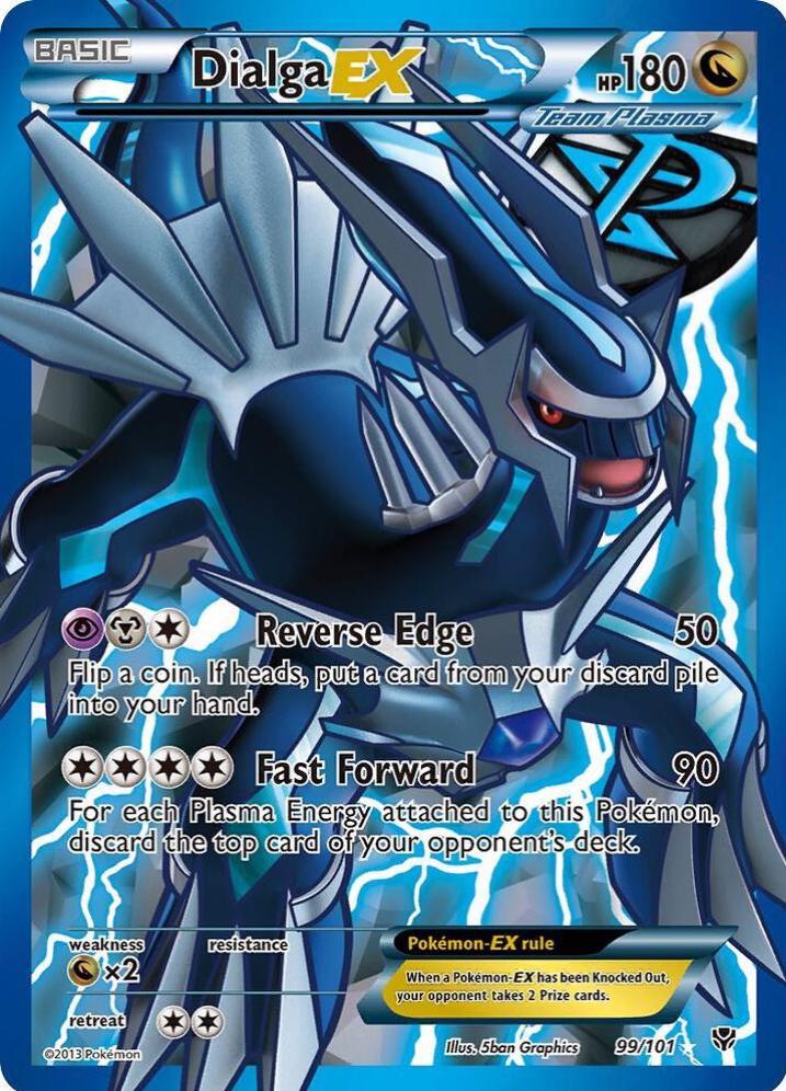 Pokemon - Plasma Blast - Booster Pack SKIP THE LINE