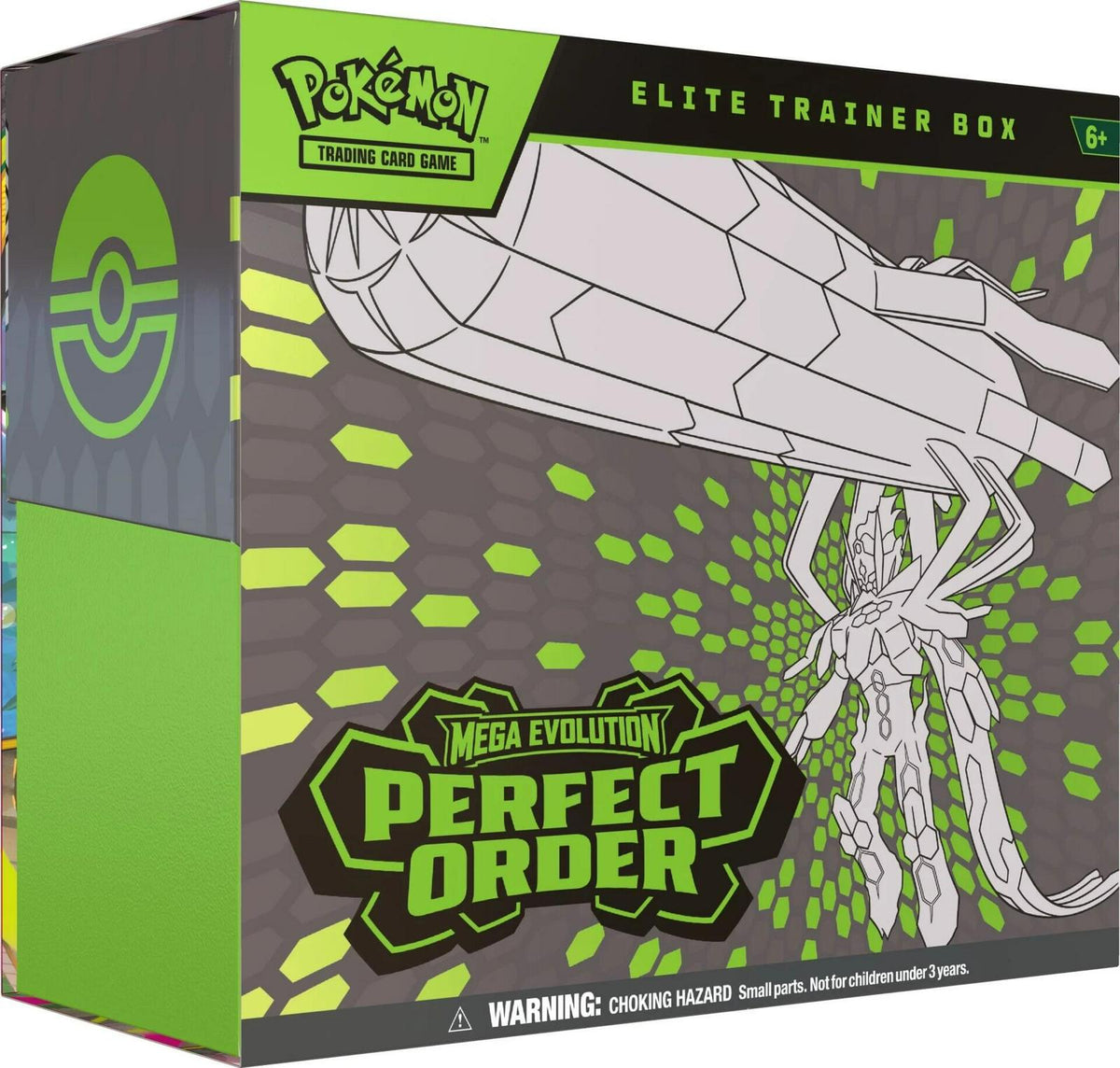Pokemon - Perfect Order - ETB