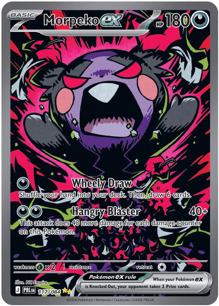 Pokemon - Pitch Black - Booster Pack