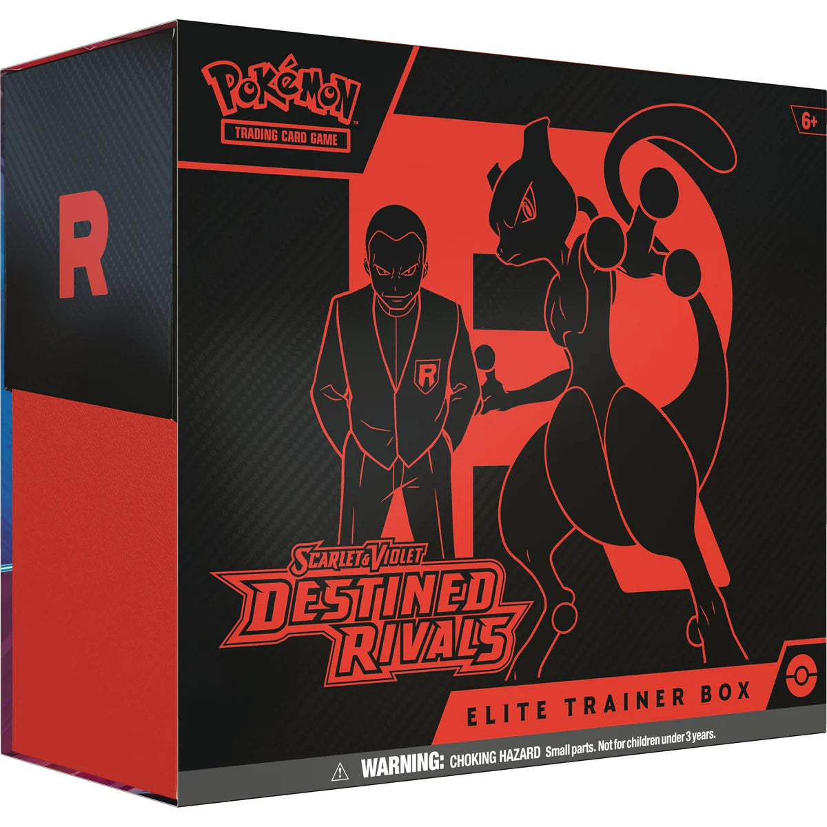 Pokemon - Destined Rivals - ETB