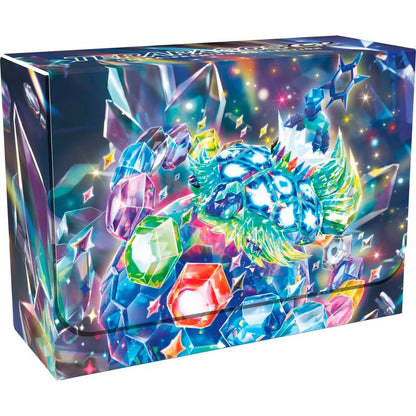 Pokemon - Terapagos ex - UPC Box - (SKIP THE LINE)