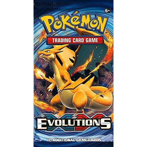 Pokemon - XY Evolutions - Booster Pack