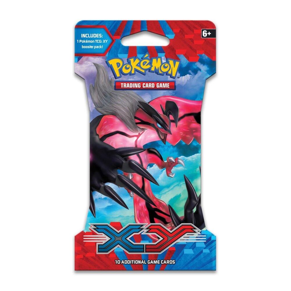 Pokemon - XY Base - Sleeved Booster Pack