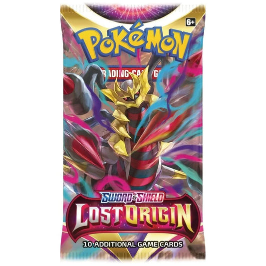 Pokemon - Lost Origin - Booster Pack
