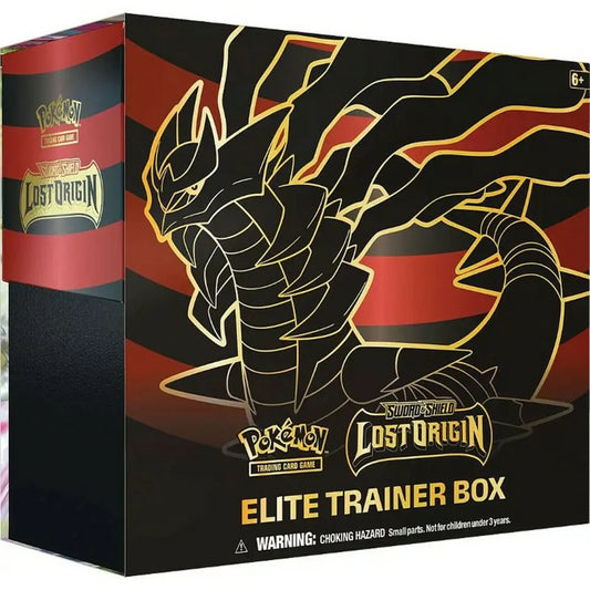 Pokemon - Lost Origin - ETB