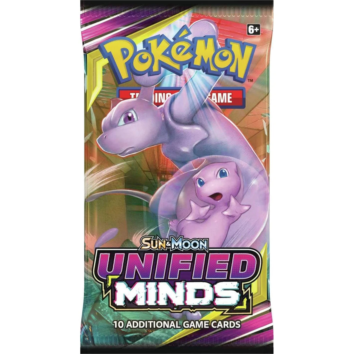 Pokemon - Unified Minds - Booster Pack (BOX BREAK 06.10.2026)