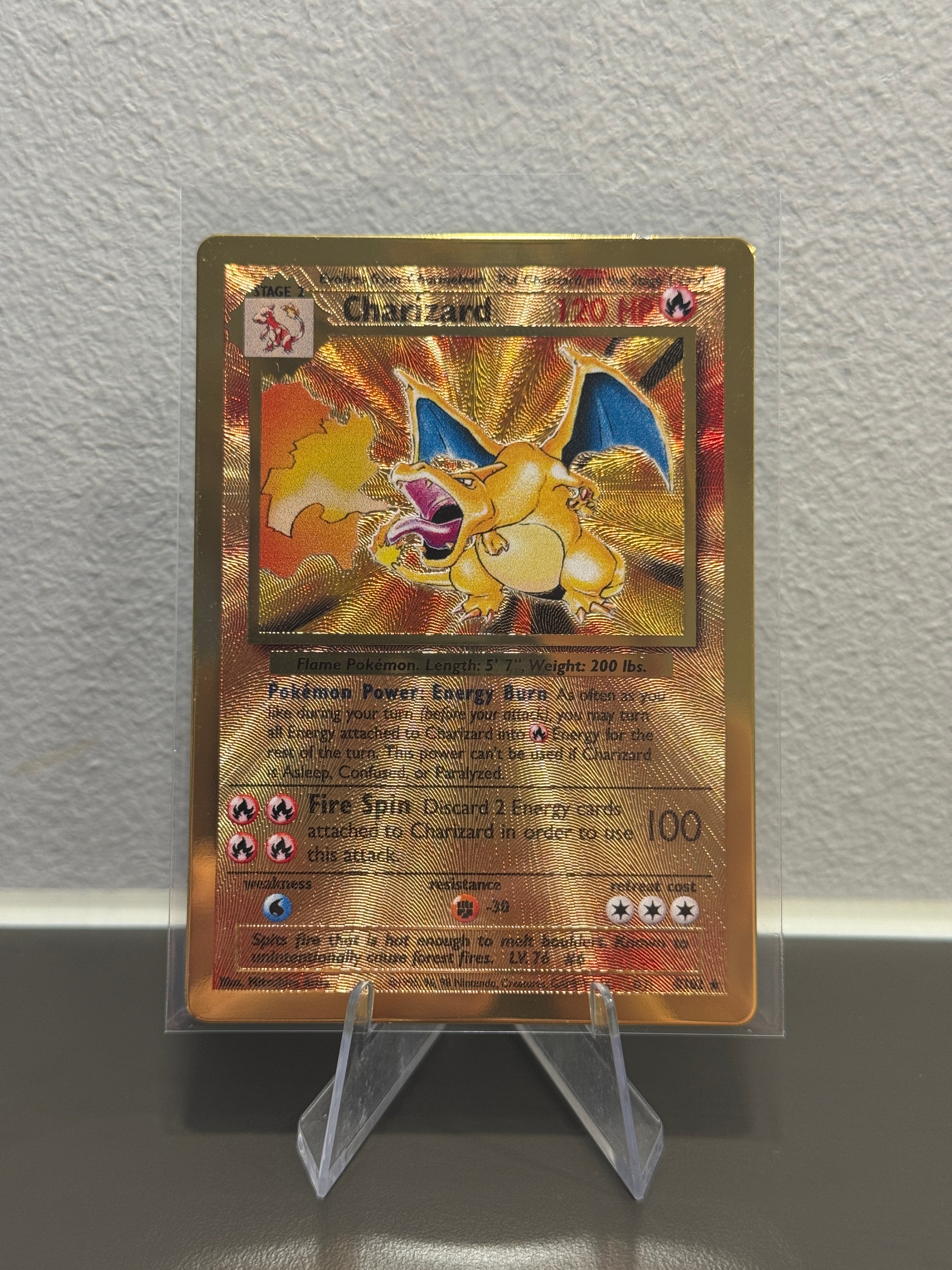 Charizard [Ultra Premium Collection] #4