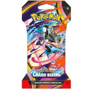 Pokemon - Chaos Rising - Sleeved Booster Pack