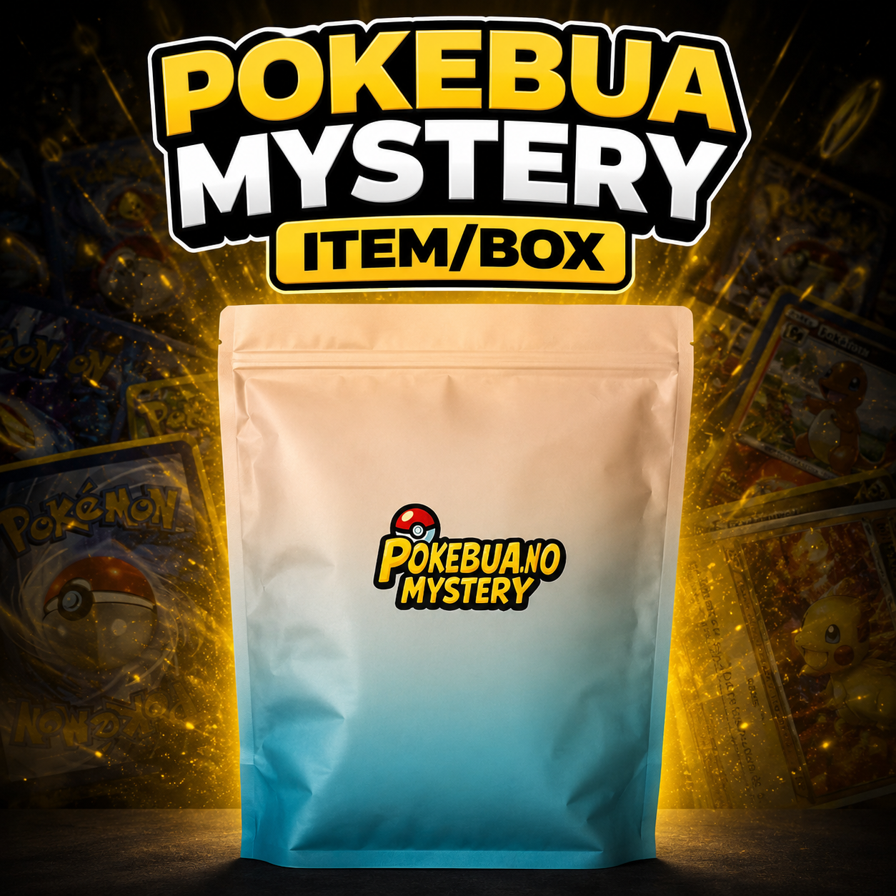 Mystery Item / Box