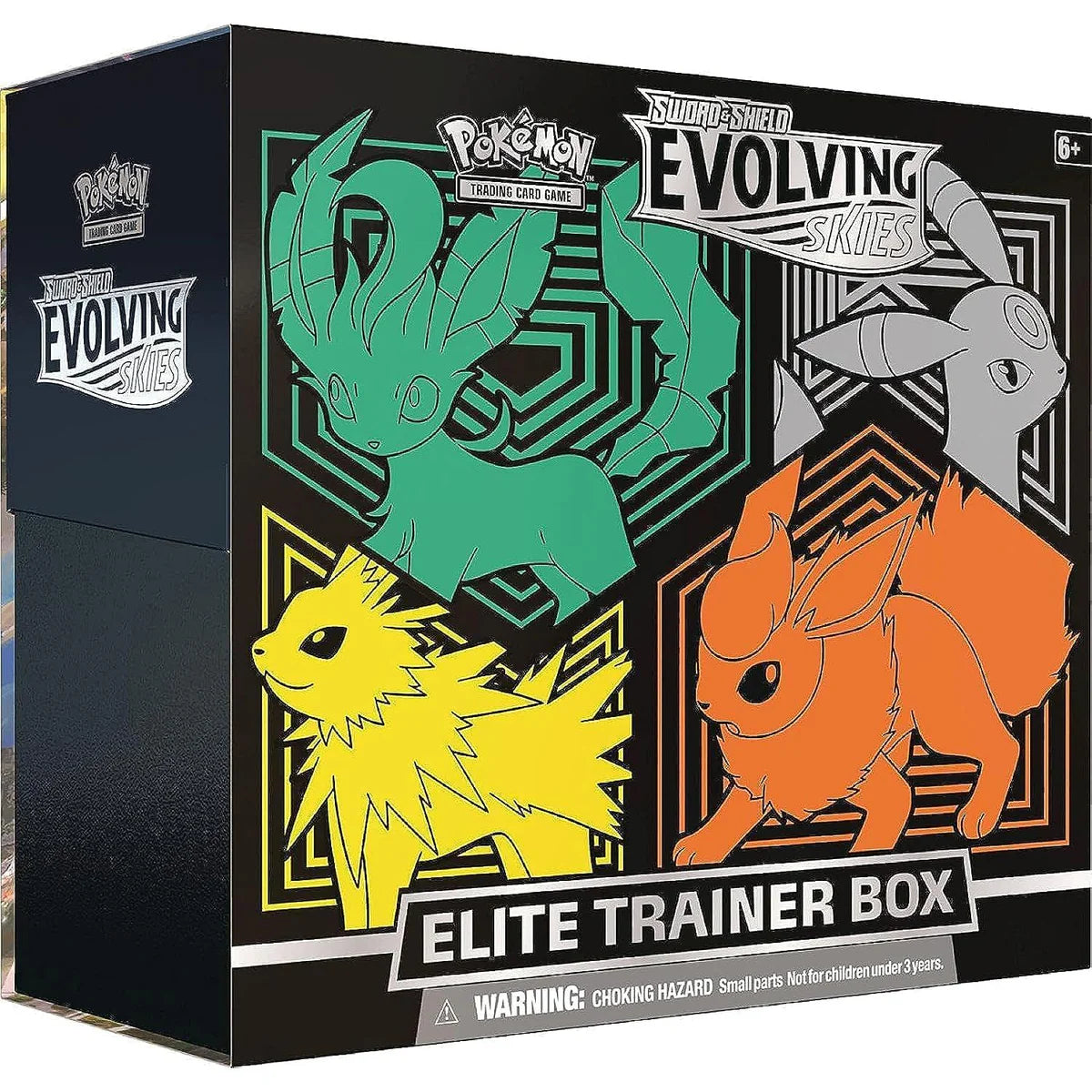 Pokemon - Evolving Skies - ETB (SKIP THE LINE)