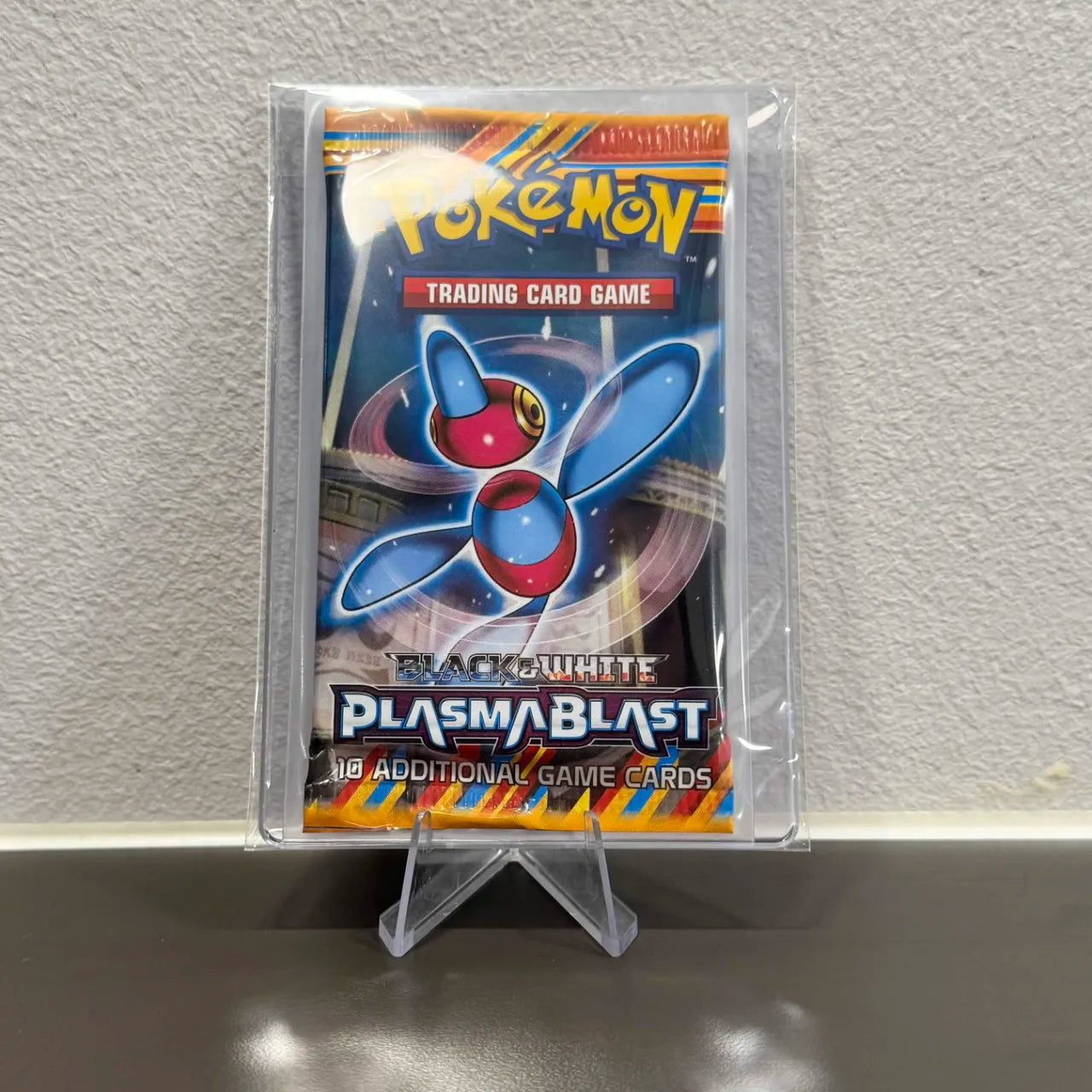 Pokemon - Plasma Blast - Booster Pack SKIP THE LINE