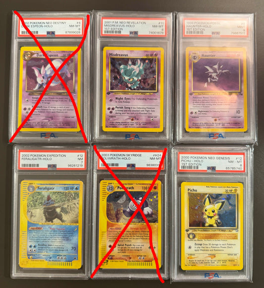 Slab 'n' Wonder (6 spots)