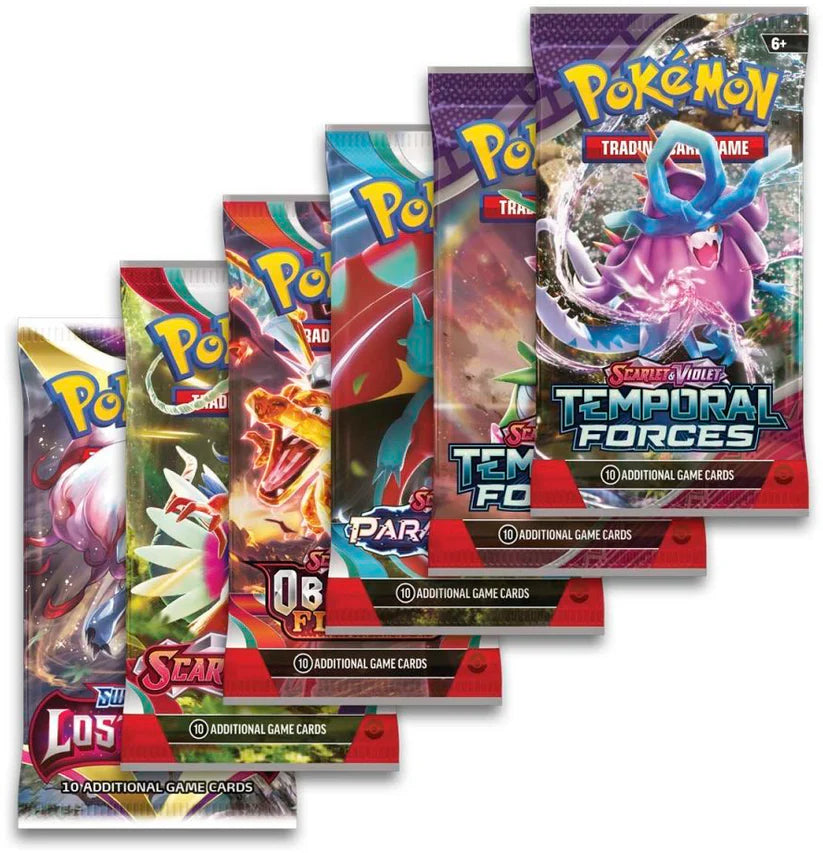 Pokemon - Iono Premium Tournment - Collection Box