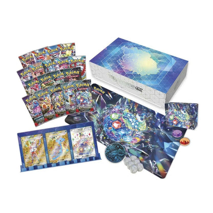 Pokemon - Terapagos ex - UPC Box - (SKIP THE LINE)