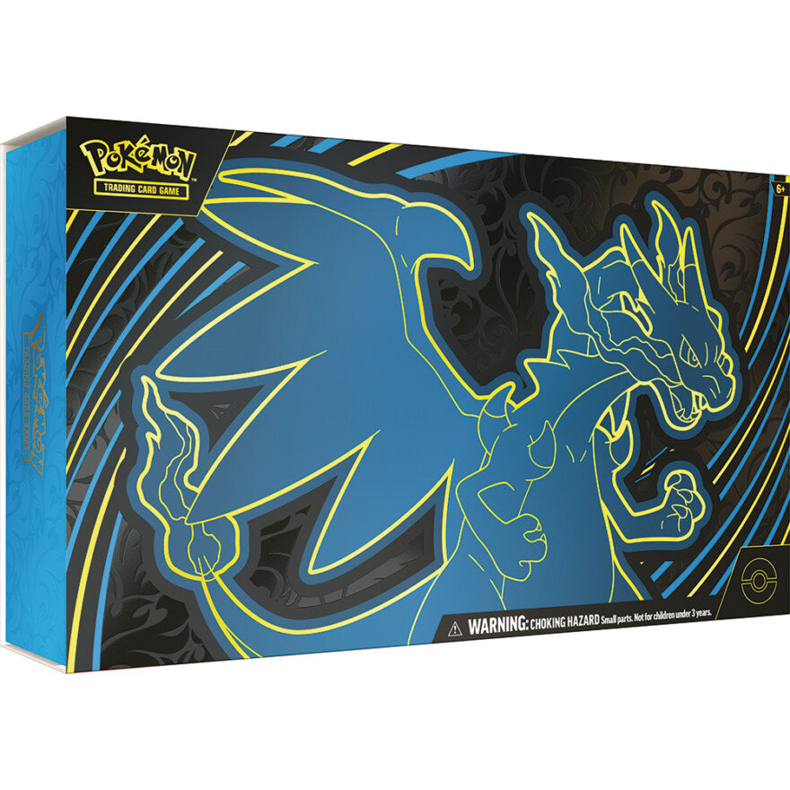 Pokemon - Ultra Premium Collection - Mega Charizard Box