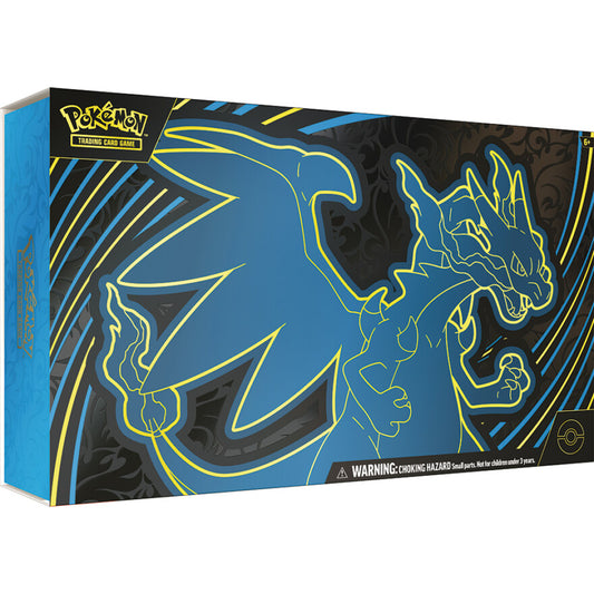 Pokemon - Ultra Premium Collection - Mega Charizard Box