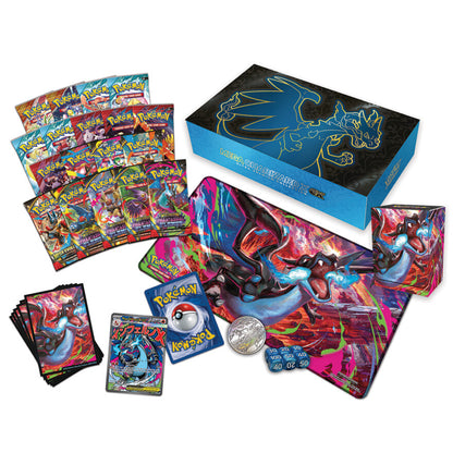 Pokemon - Ultra Premium Collection - Mega Charizard Box