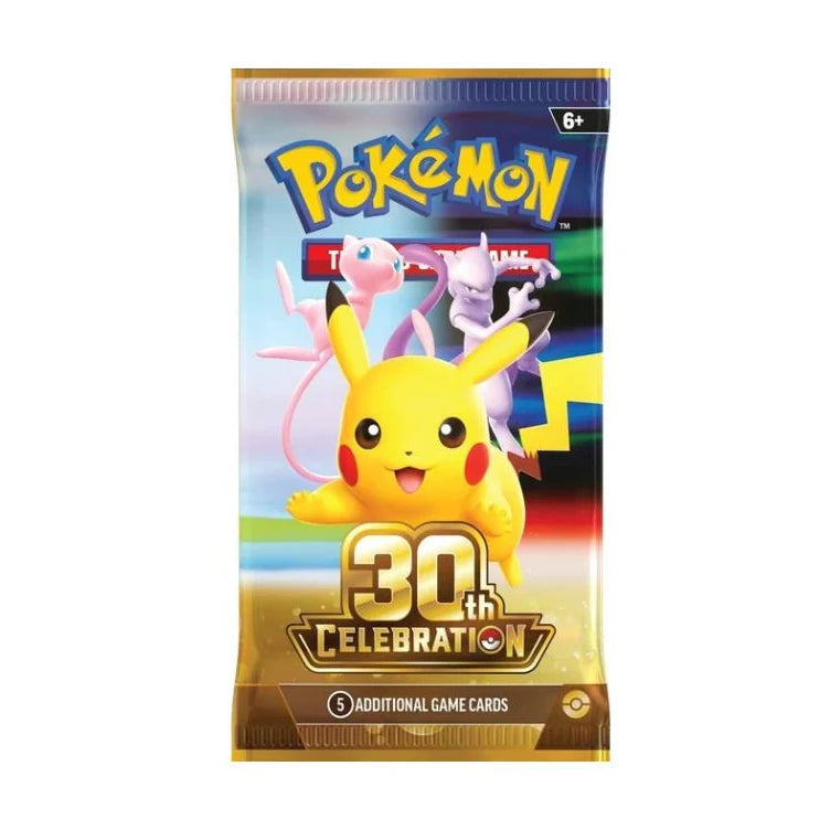 Pokemon - 30th Celebrations - Booster Pack