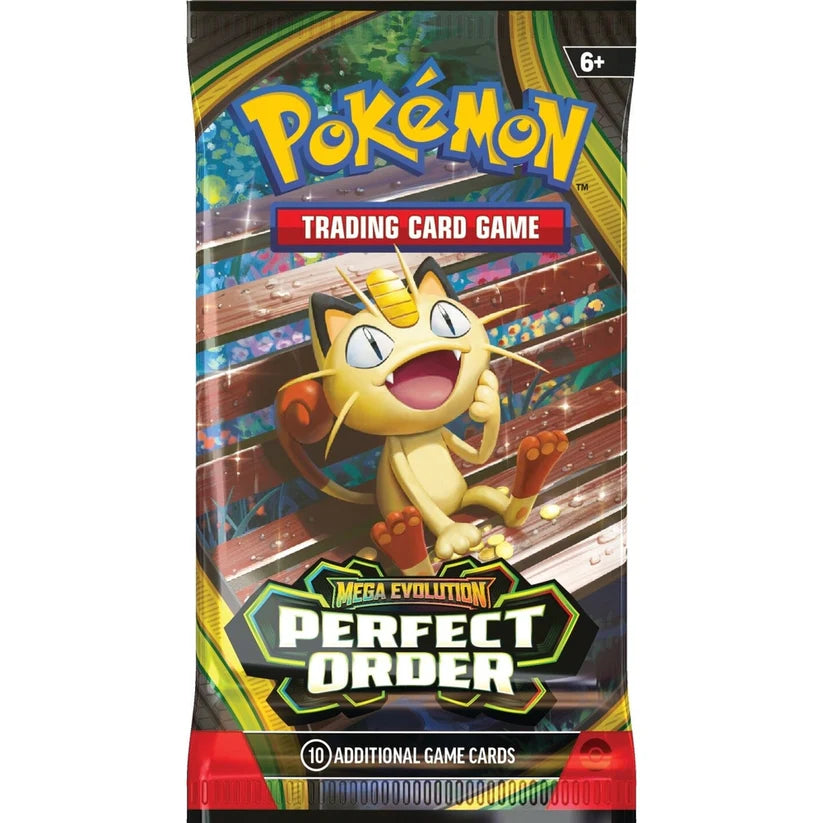 Pokemon - Perfect Order - Booster Pack