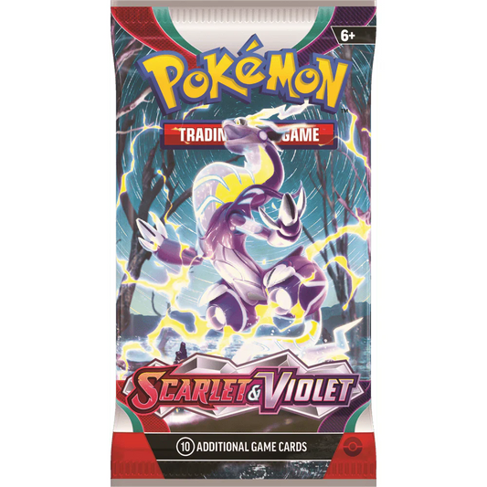 Pokemon - Scarlet & Violet Base Set - Booster Pack
