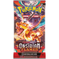 Pokemon - Obsidian Flames - Booster Pack