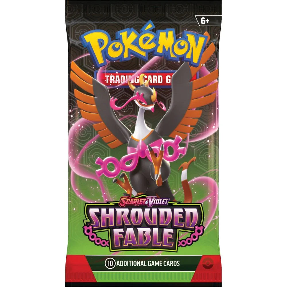Pokemon - Shrouded Fable - Booster Pack